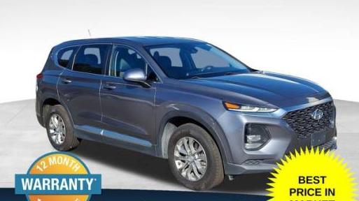 HYUNDAI SANTA FE 2019 5NMS2CADXKH107131 image